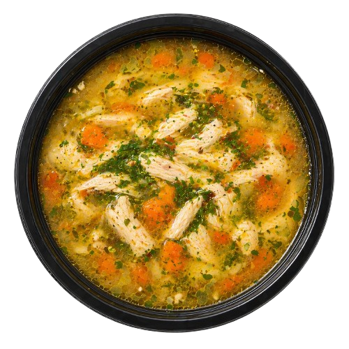 Ciorbă de pui – 400 ml
