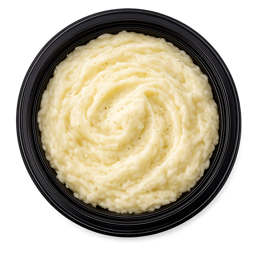 Piure de cartofi – 250 g