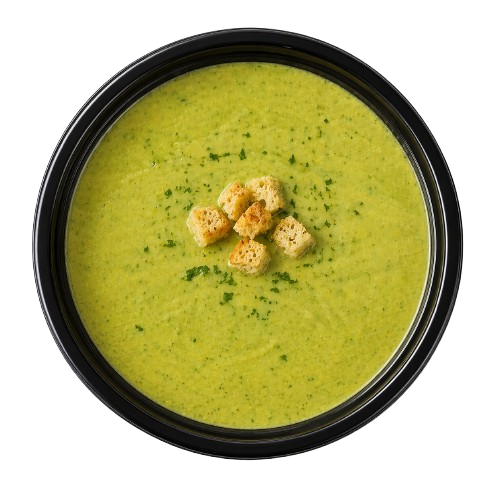 Supă cremă de broccoli – 400 ml